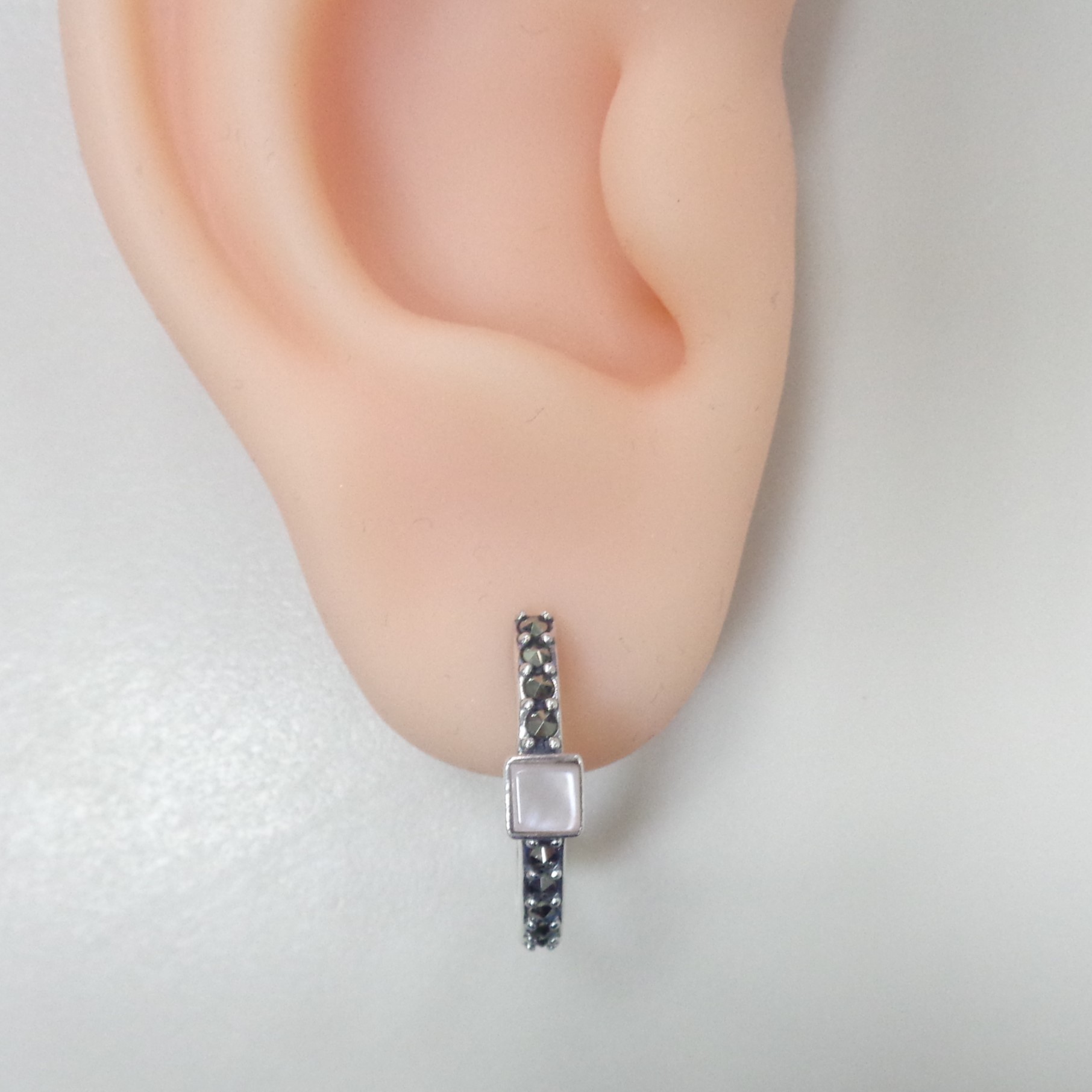 10522-004938 Серьги (Ag 925)